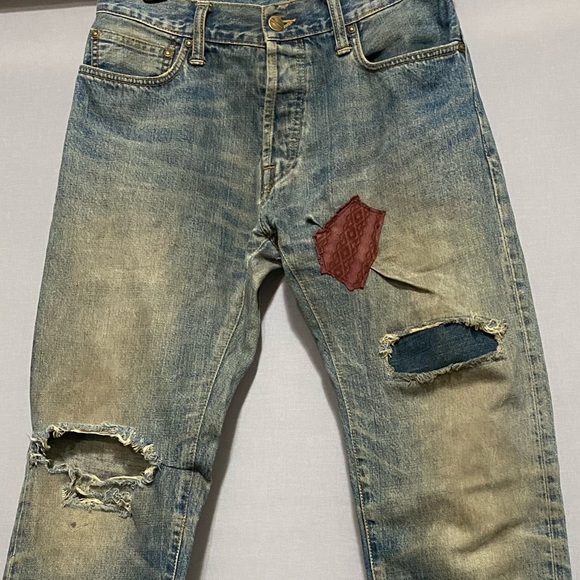 Mens Carhart Jeans - Picture 3 of 7